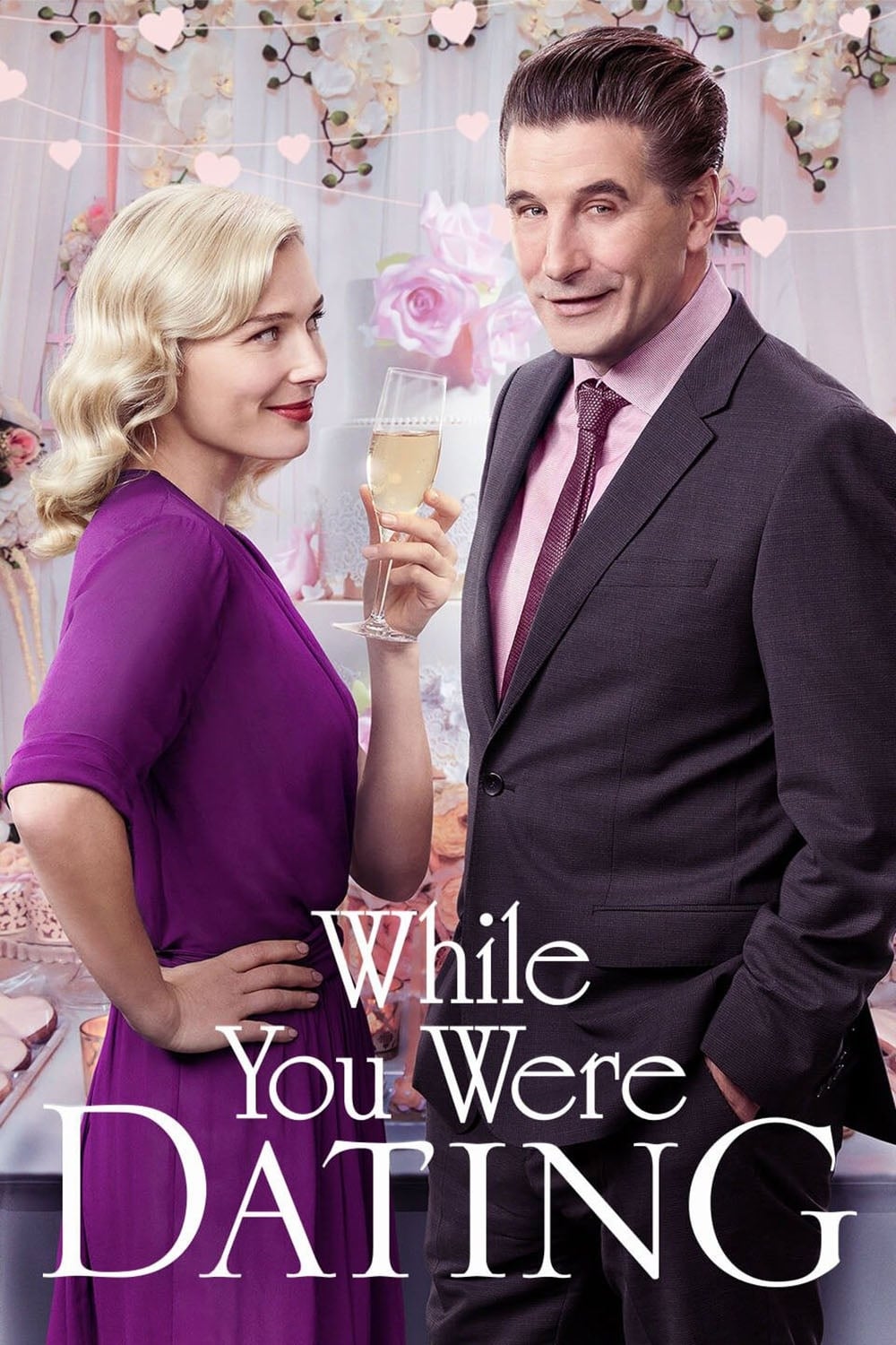 Постер While You Were Dating